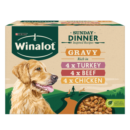 Winalot perfect portions in jelly hot sale